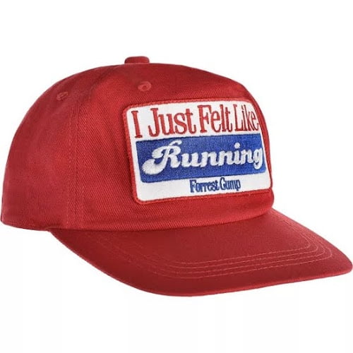 Bubba Gump Hat - Forrest Gump - Walmart.com