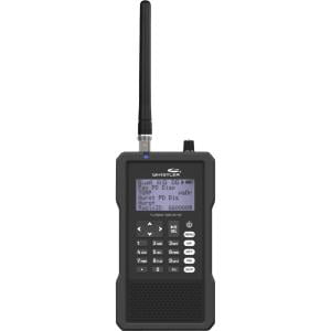 Whistler TRX-1 Digital Handheld Scanner Radio (Best Handheld Cb Radio Reviews)