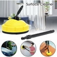 thumbnail image 3 of Professional Level Cleaning, Variable Pressure Dial, Multi-Surface Cleaner, Surface Cleaner Attachment, For Electric Power Pressure Washer, Suitable For Driveways Patios Sidewalks, 3 of 5