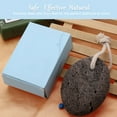 thumbnail image 4 of Foot Files,Stone Foot Files Callus Foot Rasp Callus Removal Stone World-Class Design, 4 of 14