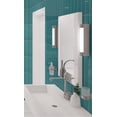 thumbnail image 6 of Kweit 3" x 14" Glass Metal Look Subway Tile, 6 of 8
