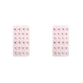 thumbnail image 3 of Qarigey 1 juego de puntas de uñas artificiales dibujos animados decoraciones desmontables PNT-16-17 PNT-16-17 2piezas Qarigey CBP263030, 3 of 6