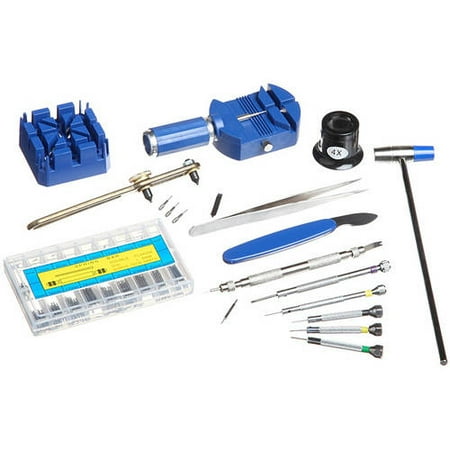 GGI WTK19 Watch Repair Kit - Walmart.com