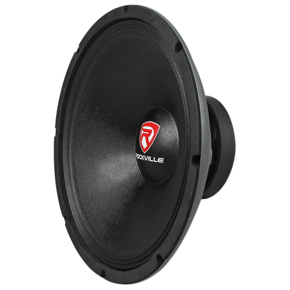 Rockville RVW1500P8 1500w 15" Raw DJ Subwoofer 8 Ohm Sub Woofer 70OZ