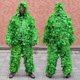 thumbnail image 1 of Men Women Hunting Ghillie Suit Outdoor CS Leaves Camouflage Hunting Clothes Bionic Camouflage Clothing Training Tactical Clothes, 1 of 5
