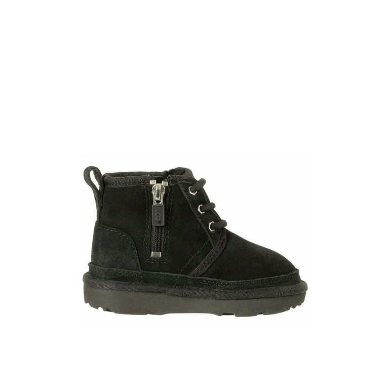 Boy hot sale uggs black