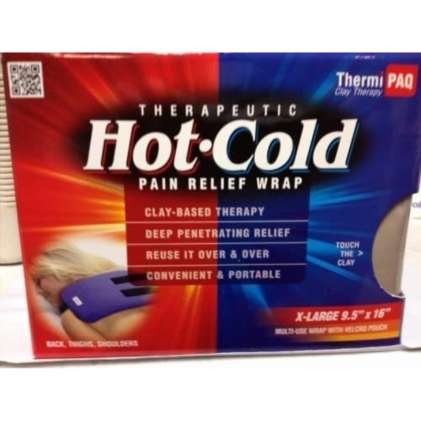 THERMIPAQ HOT/Cold PAD 9.5X16 1 Each