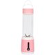 thumbnail image 1 of Cítricos Exprimidor, Licuadora portátil para jugos, Licuadora eléctrica recargable de tamaño personal, Licuadora de frutas de 480 ml con cable de carga USB para una mezcla excelente, 1 of 5