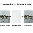 thumbnail image 2 of Personalized Custom Jigsaw Puzzle - Unique Customized Gift for Family, Friends, Loved Ones on Holidays and Birthdays - 500 Pieces Vertical., 2 of 8