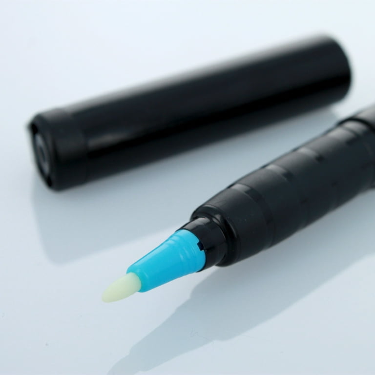 UV Spy Pen Invisible Ink Security Marker Blue - Walmart.com