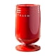 thumbnail image 2 of Cubo de basura, cubo de basura, de almacenamiento, contenedor de basura doméstico, cesto de basura para oficina, sala de estar, cocina y baño Rojo, 2 of 8