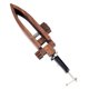thumbnail image 1 of Pinza de Madera para Coser A Mano, Abrazadera Ajustable, Herramienta de Costura de Plegable, Soporte Fijo para Costura DIY., 1 of 5
