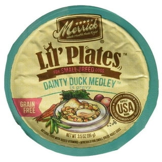 Merrick lil plates mini cheap medley