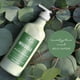 thumbnail image 3 of Village Naturals Therapy Loción de manteca de karité muscular, aroma de eucalipto y menta, 16 onzas líquidas, paquete de 3, 3 of 5
