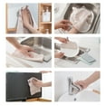 thumbnail image 2 of STRANDCHIC  Reusable Kitchen Cloth 6pcs Dust Cleaning Rags Assorted Color, 2 of 5