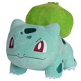 thumbnail image 3 of 20cm Green Turtle-Back Monster Plush Toy, Cute Seed Frog-Inspired Stuffed Animal Doll, Soft Cartoon Character Collectible Gift, 3 of 3