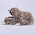 thumbnail image 4 of Sloth Plush Toy Gift Kids Stuffed Animal Toy, 4 of 8