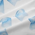 thumbnail image 5 of Erosebridal Blue Princess Bowknot Black Out Curtains,Kawaii Bow Girls Curtains Pack of 2 (42x63 Each) For Kids, 5 of 7