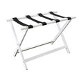 thumbnail image 2 of Casual Home 102-11 Porte-Bagages Extra Grand Robuste de 30 Po - Blanc, 2 of 4