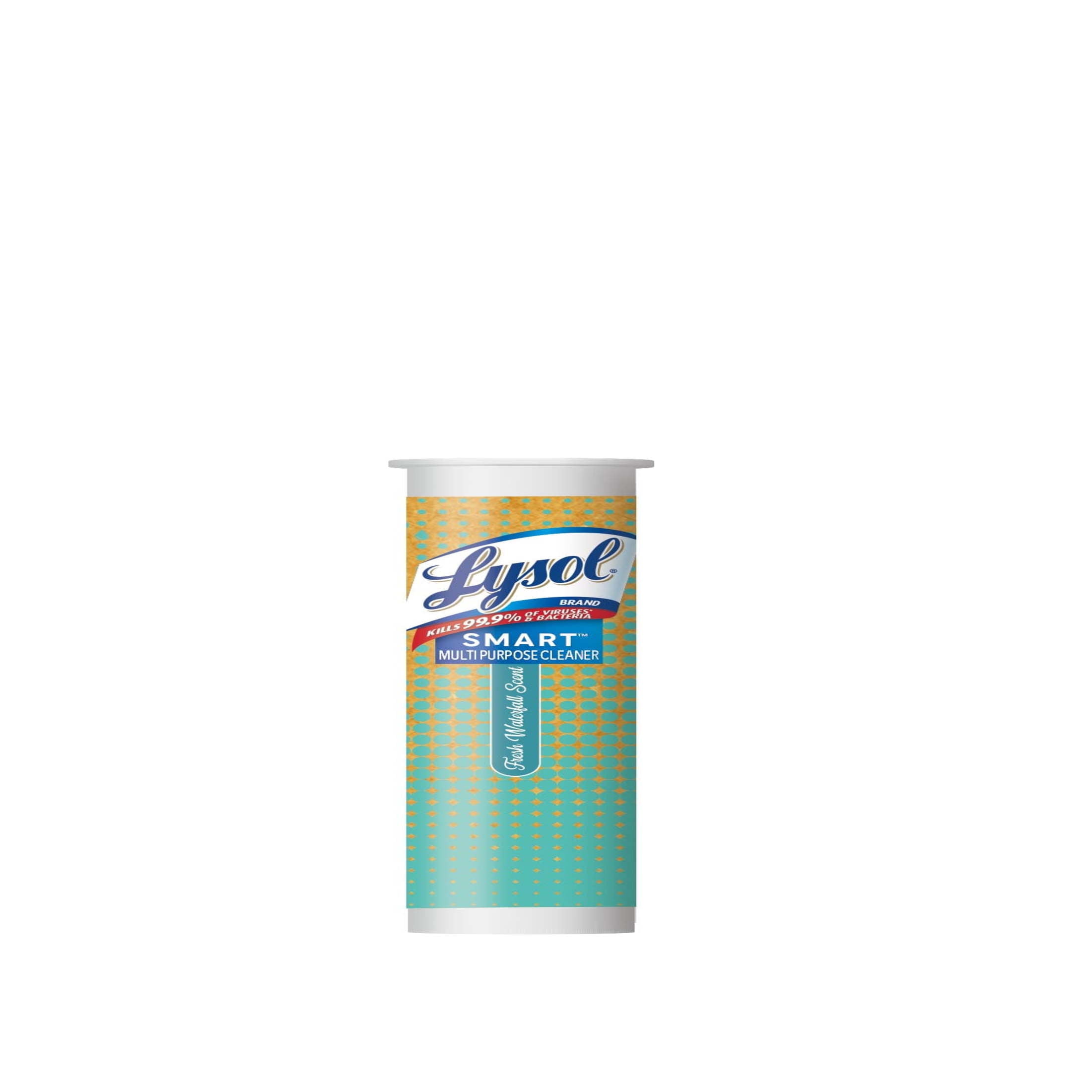 Lysol All-Purpose Cleaners, Fresh Waterfall Scent, 25 Fluid Ounce, 2 Count