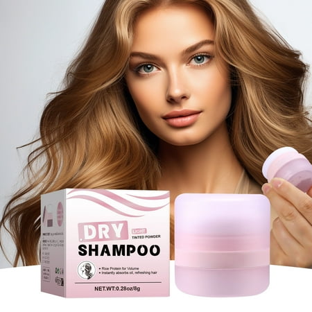 QIPOPIQ Dry Shampoo Powder,...