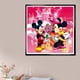 thumbnail image 3 of Cuadros Decorativos Kits de punto de cruz de Mickey Mouse de pintura de diamante de taladro completo 5D DIY (W405) Wdftyju embutido en tela, 3 of 9