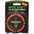 thumbnail image 1 of Cinta Métrica Crescent Lufkin WORKHORSE NITE EYE 10 m / 35 ft, 1 of 4