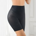 thumbnail image 2 of Women Shapewear Bodysuit Belly Without Curling Fashion New Mid High Waist Underwear Shaping Crotch Waist Bodysuit Skin-friendly Unique Beauty Clothes, 2 of 6
