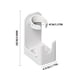 thumbnail image 2 of Portacepillos y portavasos | Organizador de baño de pared | Montaje adhesivo sin taladro | Sostiene el vaso para cepillos de dientes y enjuague bucal | Diseño compacto para baños pequeños, 2 of 2