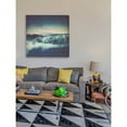 thumbnail image 4 of Marmont Hill "Morning Fog" by Ingrid Beddoes Painting Print on Wrapped Canvas, 4 of 7