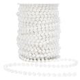 thumbnail image 1 of Guirnalda de Perlas Artificiales Najdeiuyt 6mm, Hilo Blanco de 25m, 1 of 7