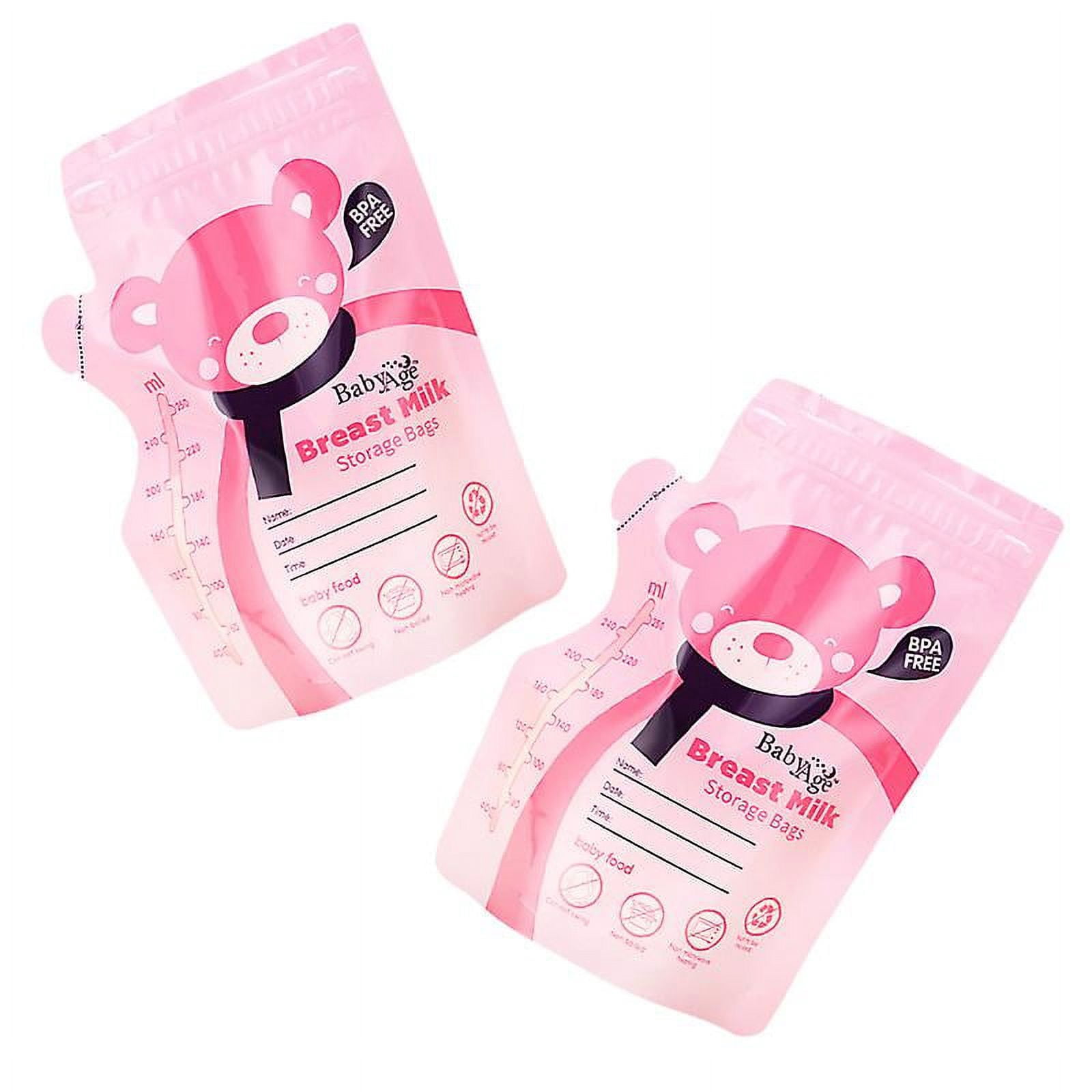 The New 30pcs Milk Bag