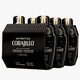 thumbnail image 1 of Auténtico Corajillo Caja con 3 DúoPack (Total 6 carajillo 100ml cada uno) Auténtico Corajillo Fórmula Original, 1 of 2