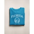 thumbnail image 3 of Florida Basketball Team Sweatshirt Women -Image by Shutterstock, Female 5X-Large, 3 of 4