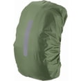 thumbnail image 1 of Waterproof Backpack Rain Cover, Non-Slip Cover with Vertical Reflective Strap Stay Dry for Hiking, Camping, Hunting, 1 of 5