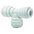 thumbnail image 2 of John Guest Speedfit PPM0208W 5/16OD Union Tee, 10-Pack, 2 of 2