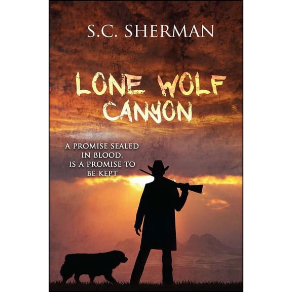 Lone Wolf Canyon (Paperback)