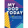thumbnail image 1 of Pre-Owned My God Today: 365 Devotions For People Who Might Be A Lil Ratchet (But God Knows Your Heart) (Dr. Lori Croom Devotionals), 1 of 1