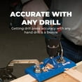 thumbnail image 2 of Kreg KHI-HINGE Concealed Hinge Jig, 2 of 9