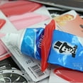 thumbnail image 3 of 8 Pack Dispenser Squeeze Tube Squeezer Easy Toothpaste Animal Lip Roll, 3 of 5