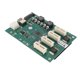 thumbnail image 4 of Tarjeta adaptadora PCI E X1 a 4PCI E X1 amplia aplicabilidad Plug and Play adaptador de ranura 4PCIE Material PCB para Linux, 4 of 8