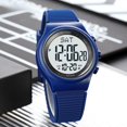 thumbnail image 5 of Reloj deportivo para hombre con carcasa transparente y diseño moderno, ideal para actividades al aire libre, resistente al agua y multifunción, reloj electrónico para hombre, 5 of 5