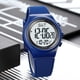 thumbnail image 5 of Reloj deportivo para hombre con carcasa transparente y diseño moderno, ideal para actividades al aire libre, resistente al agua y multifunción, reloj electrónico para hombre, 5 of 5