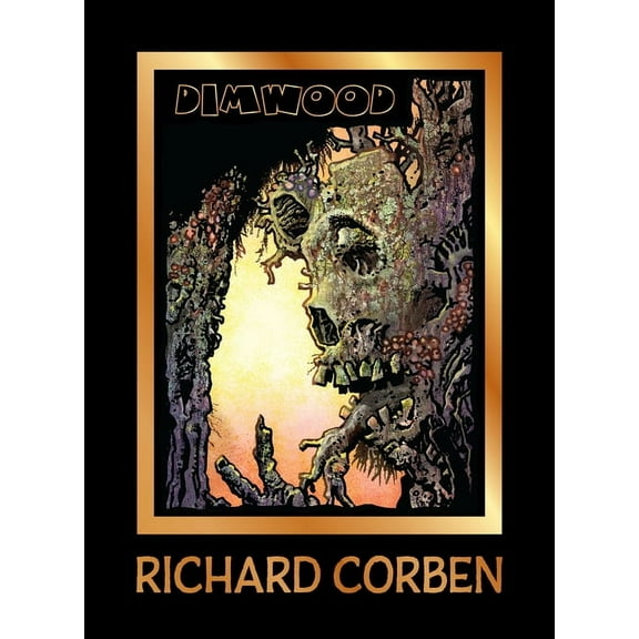 Dimwood, (Hardcover)