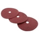 thumbnail image 1 of Disco Para Lijar Y Pulir Tenazit 7" Rojo 3 Piezas 7/8" Groso, 1 of 3