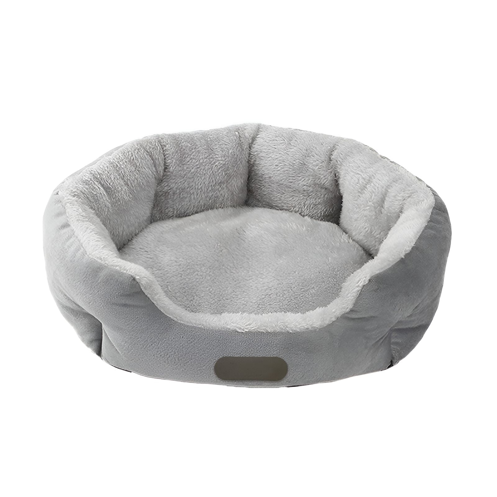 DESIGNICE 2026 New Cat Bed,22.8319.695.91"Outdoor Cat Bed,Plush Cat Beds for All Cats of Ages for Indoor,Balcony,Travel,Crate,Sleeping