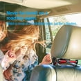 thumbnail image 3 of Back Seat Car Phone Mount Holder Compatible with Samsung Galaxy M40, Xcover 4s, Compatible with Google Pixel 3a XL, Pixel 3a, for HTC U19e, Desire 19+ (Black), 3 of 9