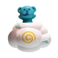 thumbnail image 4 of Juguete de baño para bebé, adorable aspersor para piscina Azul, 4 of 9