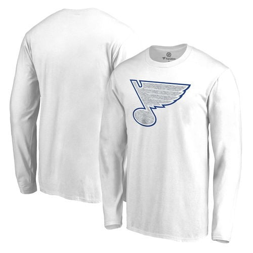 st louis blues long sleeve t shirt