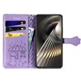 thumbnail image 4 of Funda Cartera FOXDOCK para Xiaomi POCO F6 , Flip PU con Relieve de Gatos y Perros, Tarjetero y Soporte, 4 of 6